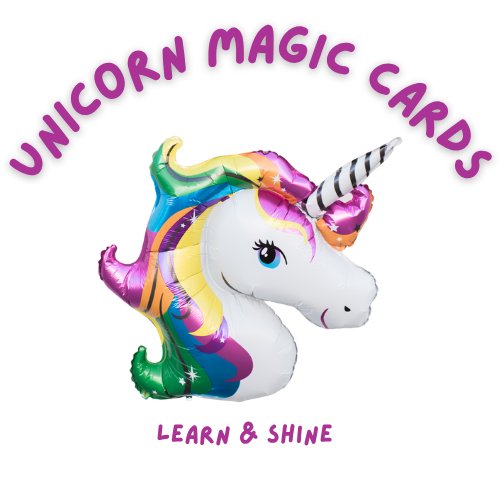 Unicorn Magic Cards